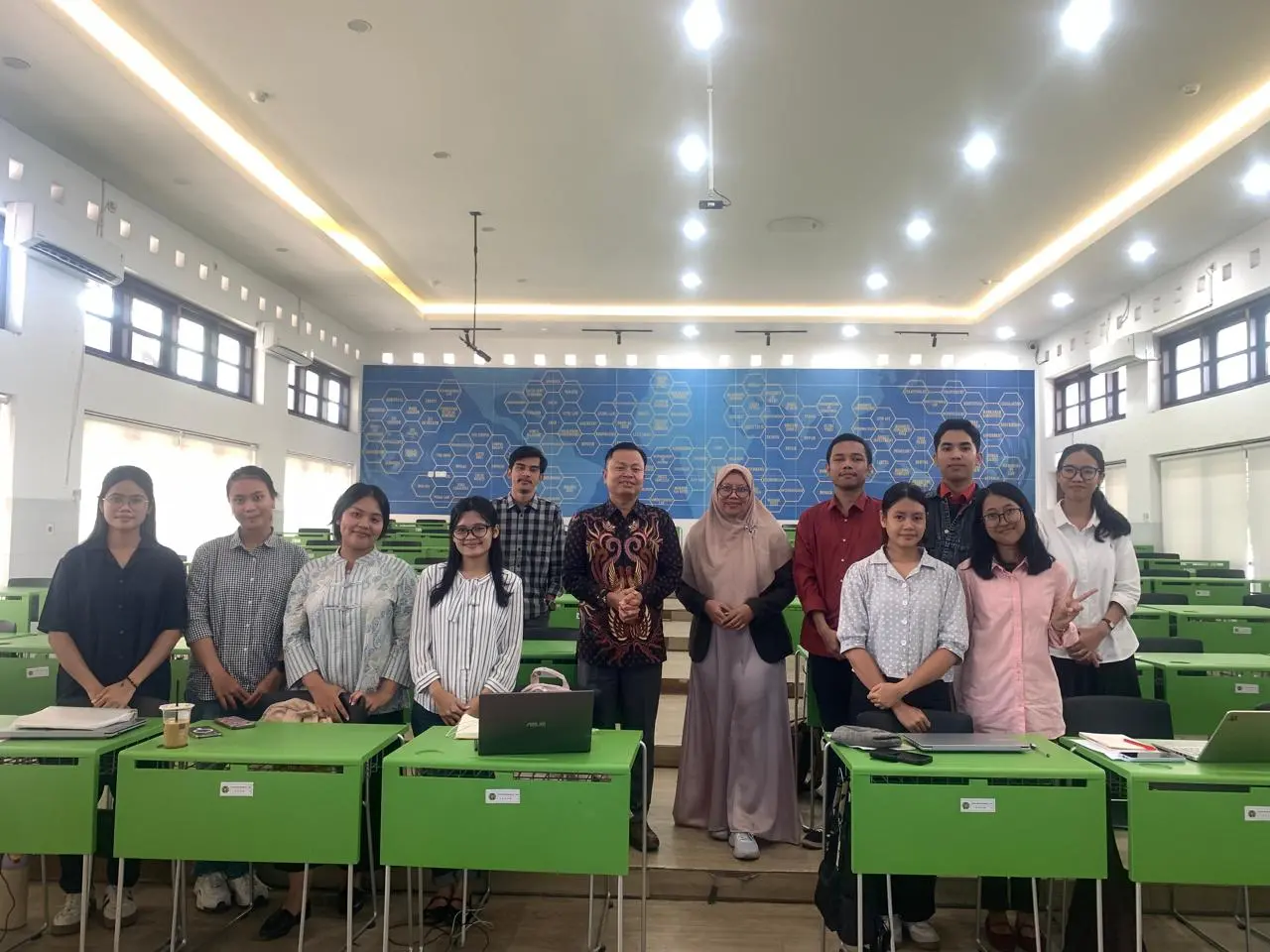 FH USU Holds Guest Lecture with Paraduan Pakpahan S.H as a  Legal Practitioner